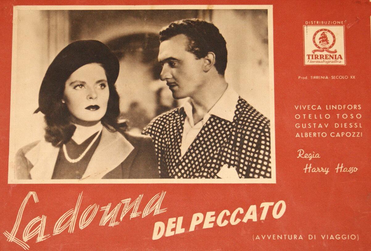 La donna del peccato